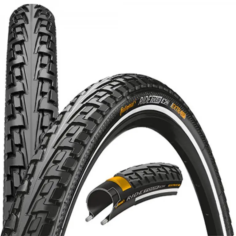 plášť Continental Ride Tour 20"x1.75/47-406 reflex Rychlé Dodání