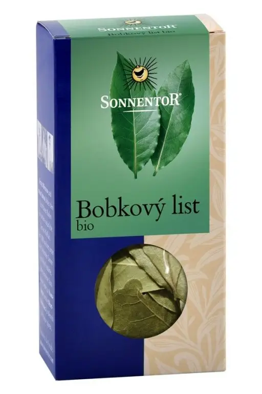 bobkový list SONNENTOR 10g Hit Sezóny