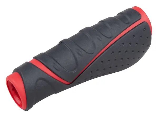Grip PRO-T Ergo Color 709 černo-červená Autentický