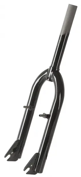 vidlice 20" BMX 1 1/8" Fe bez závitu černá Vrácení Zdarma