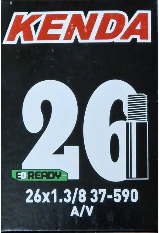 Oblíbený DUŠE KENDA 26x1.3/8 (37-590) AV
