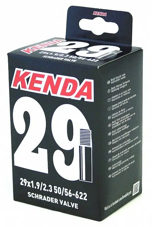 Tovární Cena DUŠE KENDA 29x1.9-2.35 (50/58-622) AV 35MM