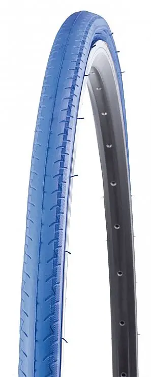 PLÁŠŤ KENDA 26x622-196 KONTENDER 60TPI MODRÝ Finální Výprodej