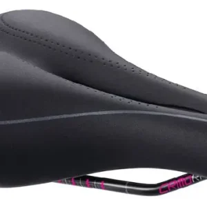 sedlo BBB MTB LadySport černé Výprodej