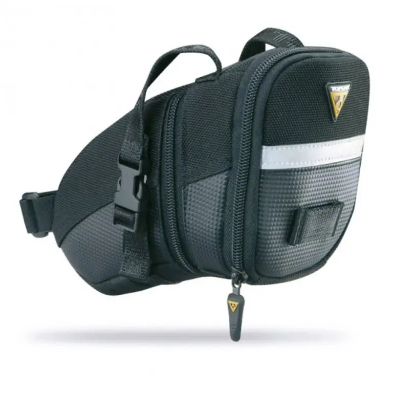 brašna TOPEAK Aero Wedge Pack Medium pásky Finální Výprodej