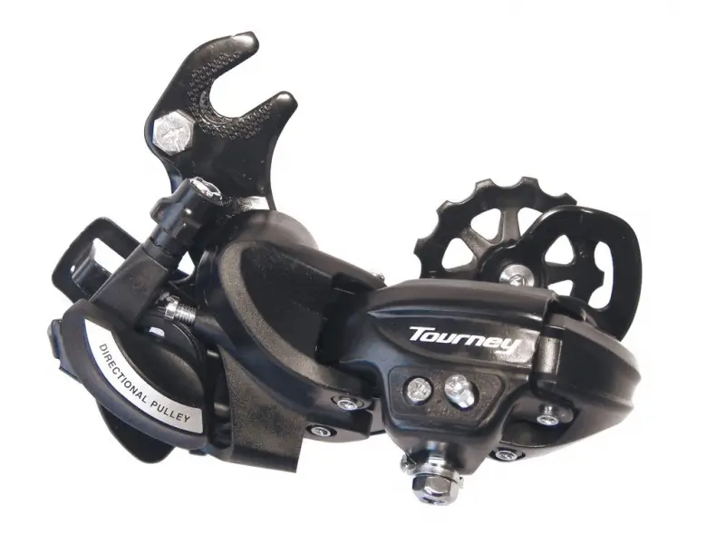měnič MTB 6/7k Shimano TY500 s hákem original balení Koupit Online