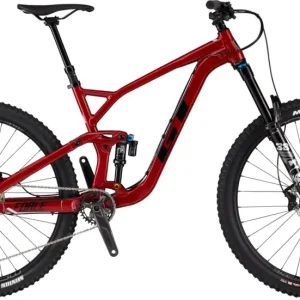 Celoodpružené kolo - GT FORCE 29" COMP (G23101U10/RED) Akční Cena