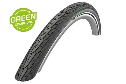 Levný plášť SCHWALBE Road Cruiser Active Line 12"x2.00/50-203 černý