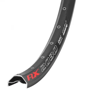 ráfek REMERX RX2030 584x30 28děr černý nýt Novinka