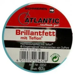 Objednat Nyní vazelína Atlantic tefl.krabička 40g PTFE