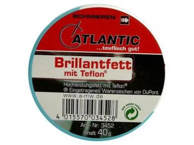 Objednat Nyní vazelína Atlantic tefl.krabička 40g PTFE