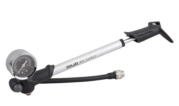 Pumpa PRO-T Plus na odpruženou vidlici GS-02PT Poslední Šance