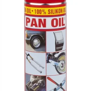 Silikonový olej aerosol 500ml Koupit Online