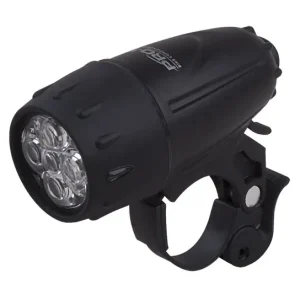 Levný Světlo přední PRO-T 5 Ultra diod 769 černá