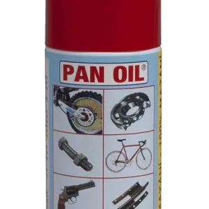 Olej WAX s PTFE aerosol 150ml Akce