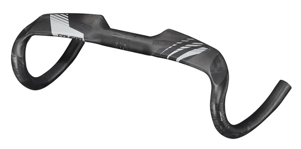 Top Prodej řídítka CONTROLTECH COUGAR FL4 31,8/420mm,karb,čer