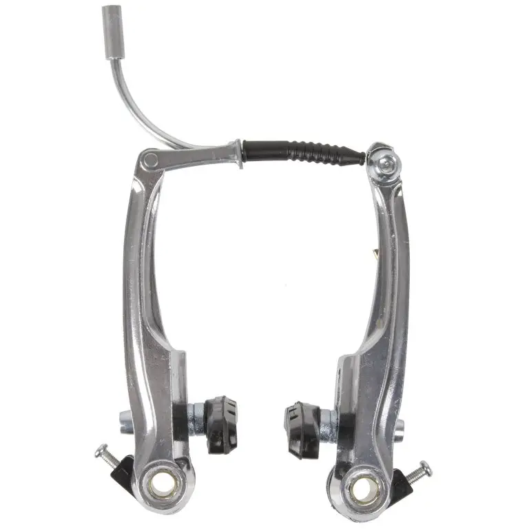 brzdy MTB V-br Al PROMAX P+Z stříbrné 110mm dlouhá pružina servisní balení Přímo Od Výrobce