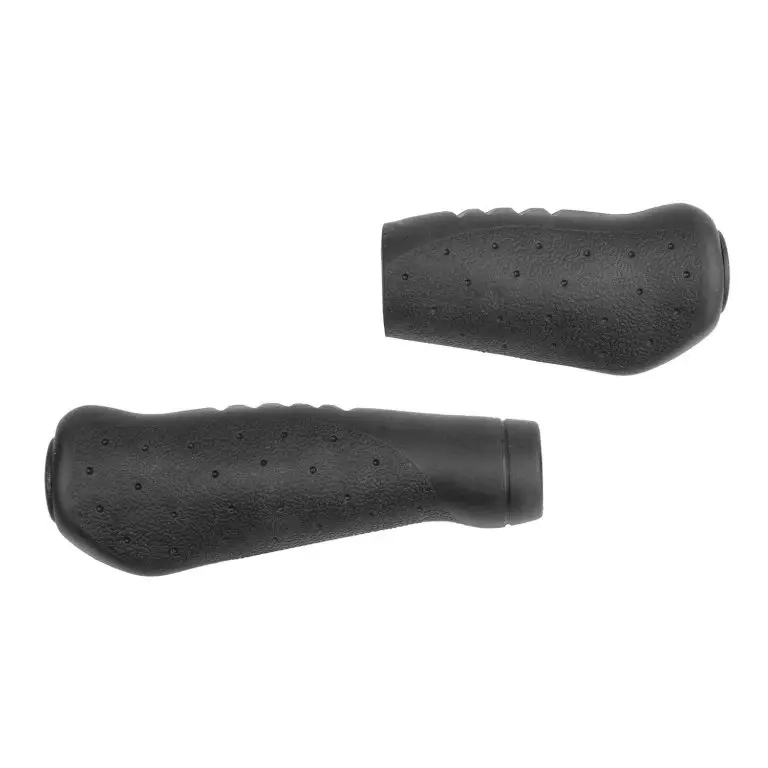 gripy ergo M-Wave 131 + 92 mm černé Odeslání Ihned