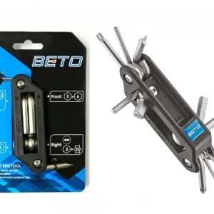 klíče multi BETO BT-348 10v1 Značkový