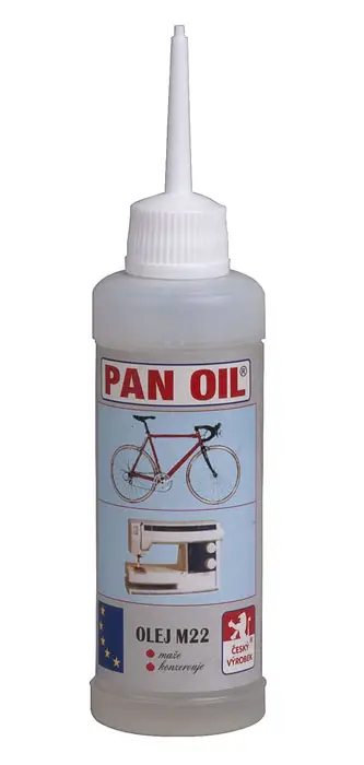 Olej M22 kapátko 80ml Časově Omezené