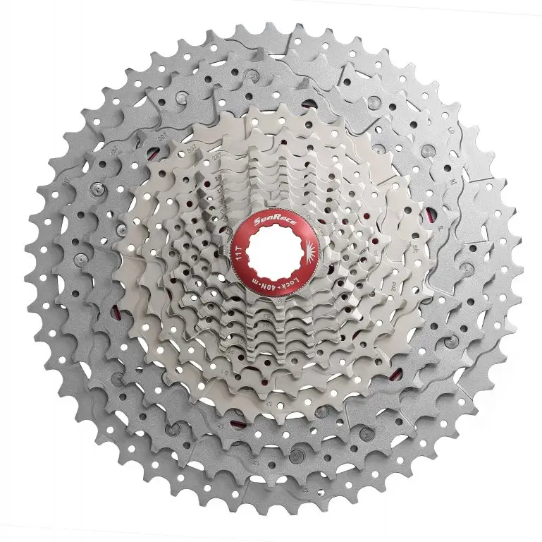 kazeta SunRace CSMZ903 WA1 12 11-51z METALLIC Autentický