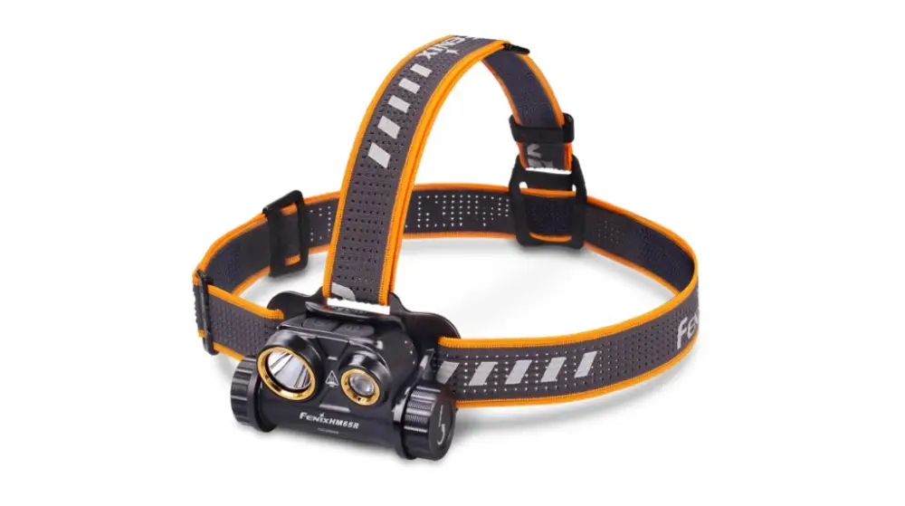 Super Cena čelovka Fenix HM65R