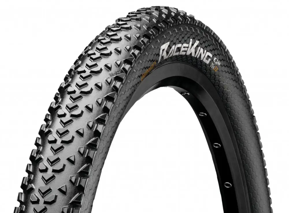 Výprodej plášť Continental Race King II Performance 2.0 27.5"x2.0/50-559 kevlar