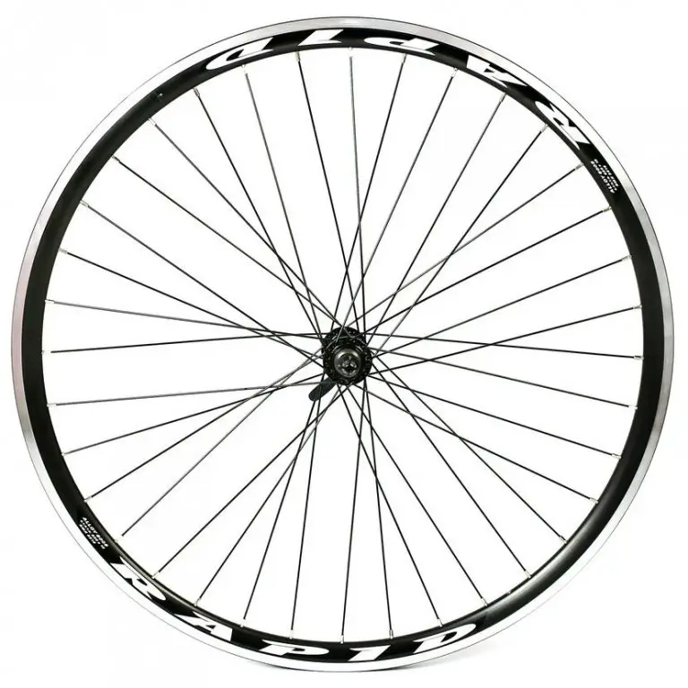 Nová Kolekce kolo zapletené 28" 622-15 RAPID přední 36 děr RU HB-T3000 černé