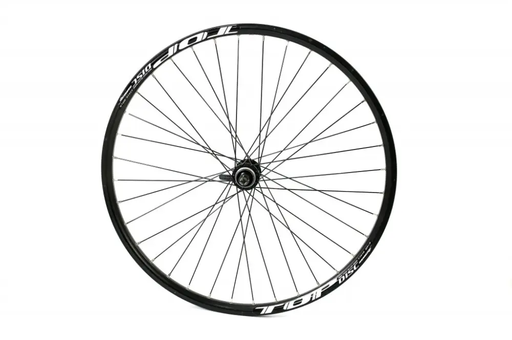 Dokud Zásoby Vydrží kolo zapletené 27,5" 584-19 Top Disc zadní 36 děr RU Centerlock černé