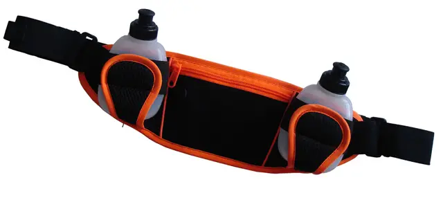ledvinka sportovní 2 lahvičky Autentický