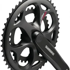 kliky Shimano Tourney FC-A070 2x6/7/8 50/34z 170mm černé original balení Kup Teď