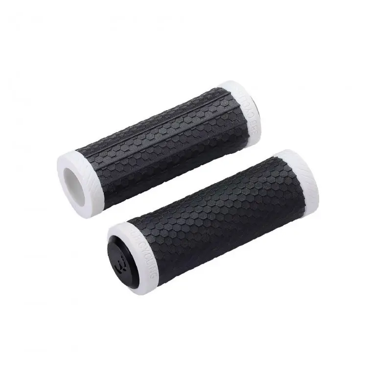 Horká Nabídka gripy BBB BHG-98 Viper 92mm černo/bílé