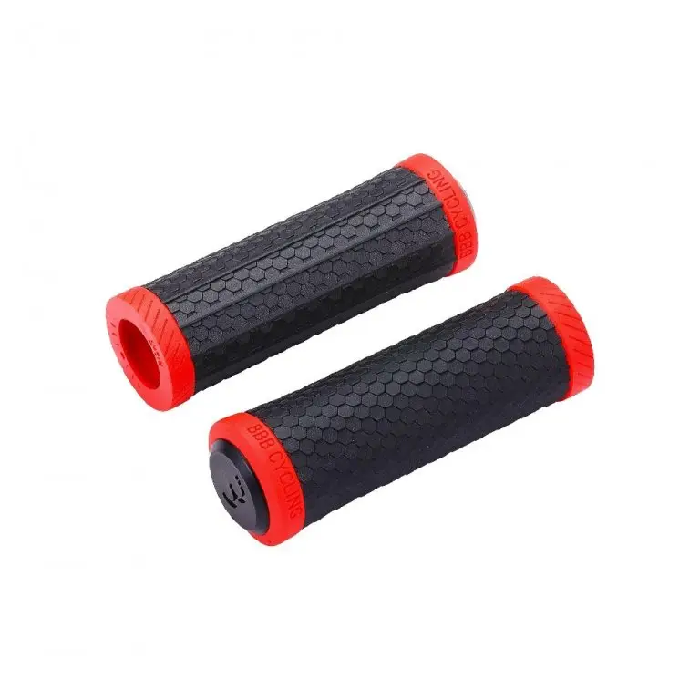 Tovární Cena gripy BBB BHG-98 Viper 92mm černo/červené
