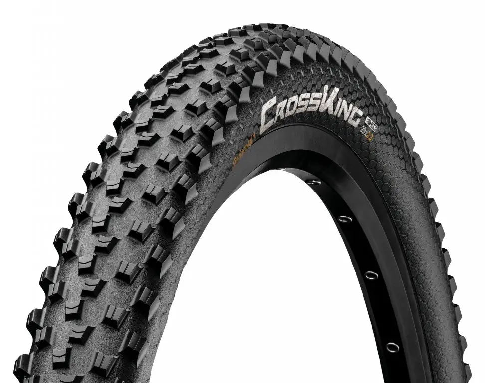 plášť Continental Cross King II 27.5"x2.20/55-584 Horká Nabídka