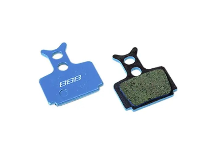 Zlevněný brzdové destičky BBB BBS-67T Formula Mega,..