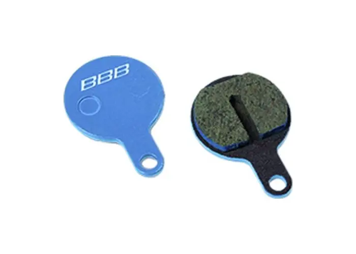 Oblíbený brzdové destičky BBB BBS-76T Tektro IOX,..