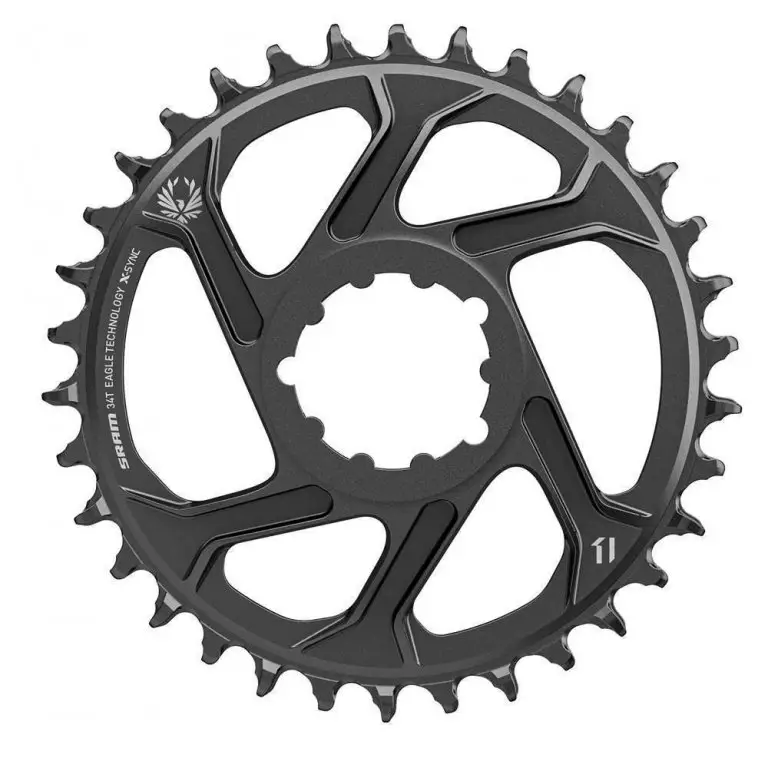 Dokud Zásoby Vydrží převodník 34z SRAM EAGLE 6mm offset ocelový