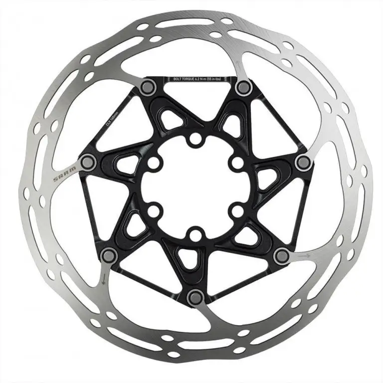 Dokud Zásoby Vydrží brzdový kotouč SRAM 2P 180mm Black Ti
