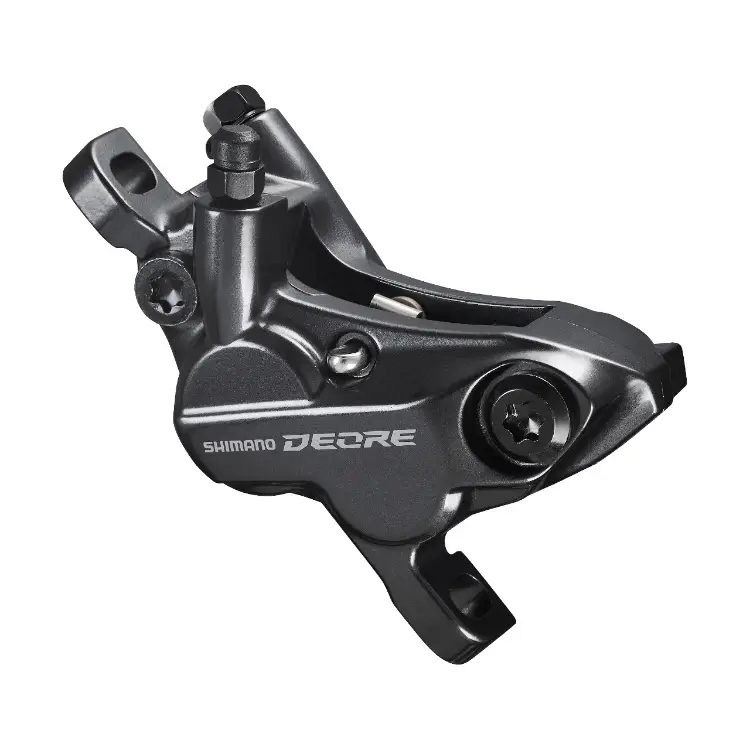 třmen brzdy Shimano Deore BR-M6120 černý bez adapteru original balení Nejlepší Cena
