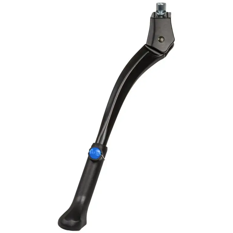 stojánek 24-28" M-Wave Column Al E-bike středový černý Vysoce Kvalitní