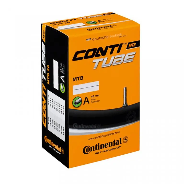 duše Continental MTB 27.5 B+ (57/70-584) AV/40mm Aktuální