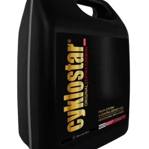 Akce čistič kol CykloStar originál Extra Carbon new 5l servisní balení