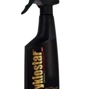 čistič kol CykloStar originál Extra Carbon 0.5l rozprašovač Must-Have