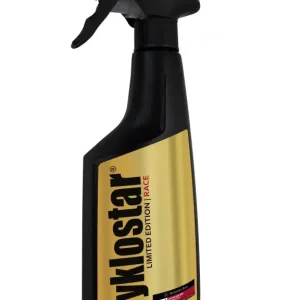 Super Cena čistič kol CykloStar originál extra carbon 0.5l Limited Edition Race rozprašovač