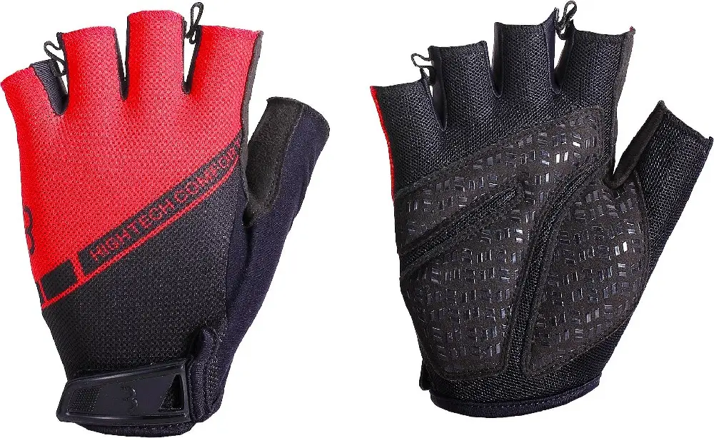 Kup Teď rukavice BBB HighComfort červené