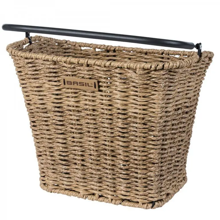 koš BASIL BREMEN Rattan look BE/KF Seegrass Výprodej