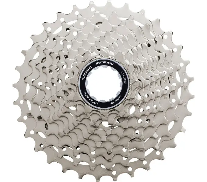 Autentický kazeta Shimano 105 CS-R7000 11 11-32z original balení