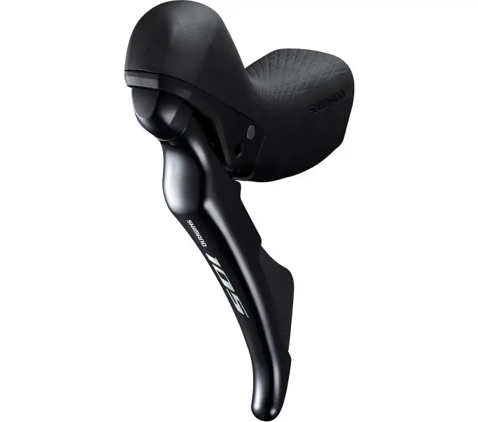 řadicí a brzdová páka Shimano 105 ST-R7020 2p černá original balení Levný