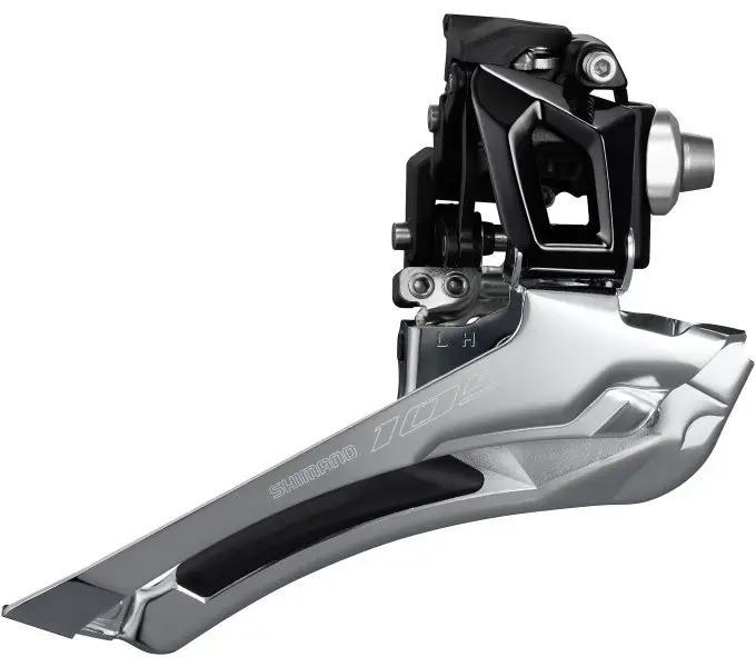 přesmykač Shimano 105 FD-R7000-B obj. 34,9mm, černá, original bal Objednat Nyní