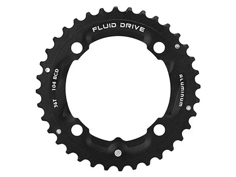 Vrácení Zdarma převodník 36z SunRace CRMS66.36 2x10 BCD104 ALU